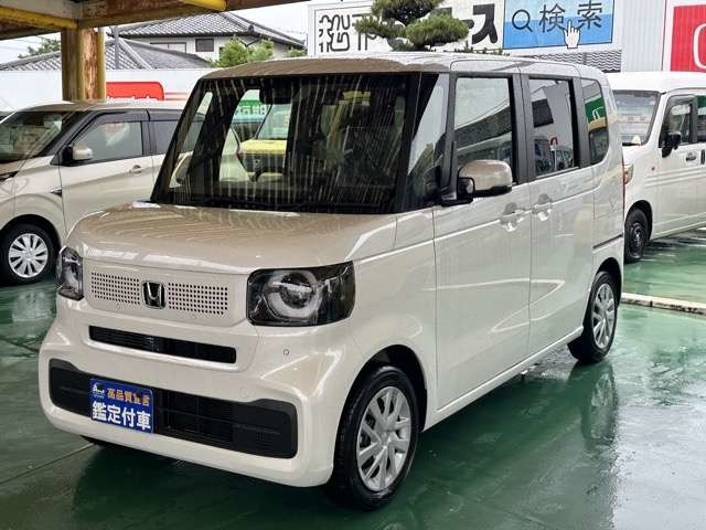 ホンダ Ｎ　ＢＯＸ ６６０ R8年 (東海) 99