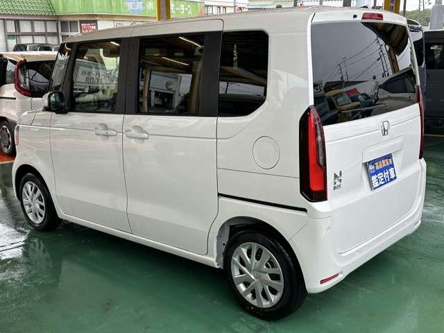 ホンダ Ｎ　ＢＯＸ ６６０ R8年 (東海) 99