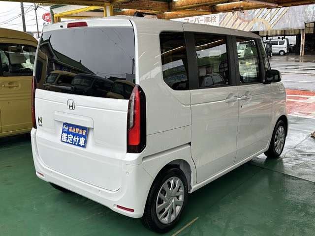 ホンダ Ｎ　ＢＯＸ ６６０ R8年 (東海) 99