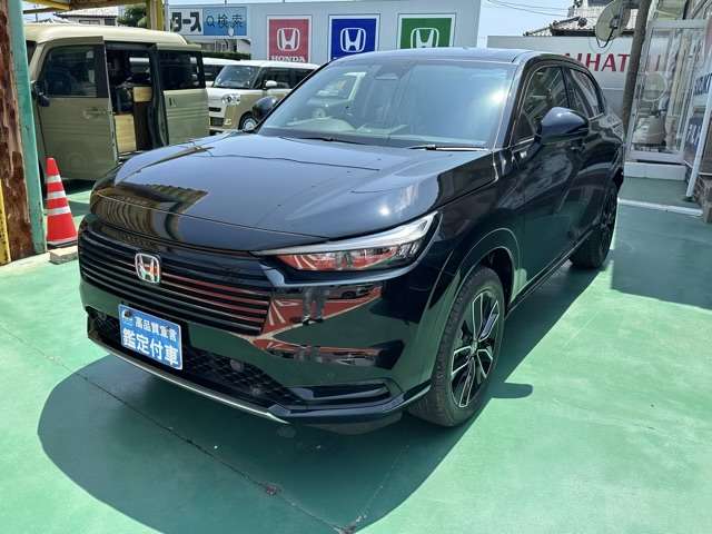 ホンダ ヴェゼル １．５ Ｅ：ＨＥＶ Ｚ R8年 (東海) 99