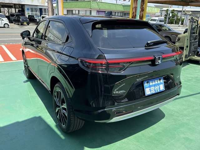 ホンダ ヴェゼル １．５ Ｅ：ＨＥＶ Ｚ R8年 (東海) 99
