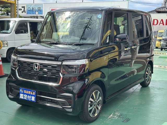 ホンダ Ｎ　ＢＯＸ カスタム ６６０ R8年 (東海) 99