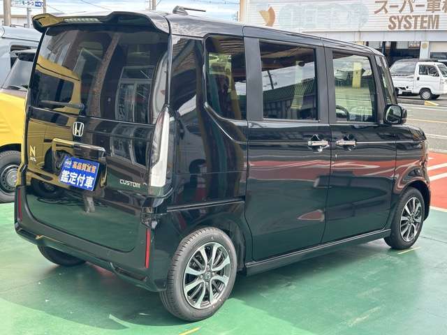 ホンダ Ｎ　ＢＯＸ カスタム ６６０ R8年 (東海) 99