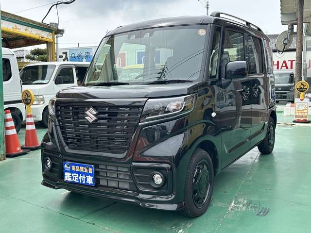 スズキ スペーシア　ベース ６６０ ＸＦ R7年 (東海) 99