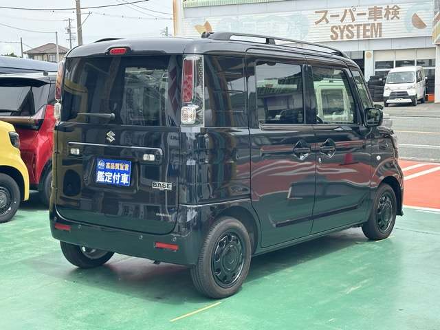 スズキ スペーシア　ベース ６６０ ＸＦ R7年 (東海) 99