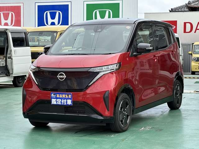 日産 サクラ Ｇ R5年 (東海) 99