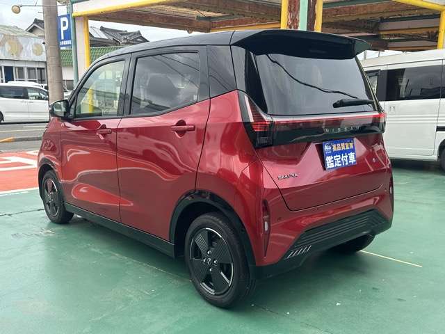 日産 サクラ Ｇ R5年 (東海) 99