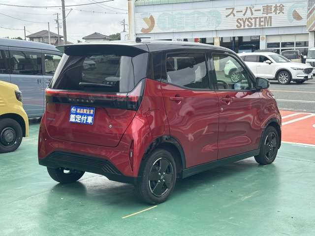 日産 サクラ Ｇ R5年 (東海) 99