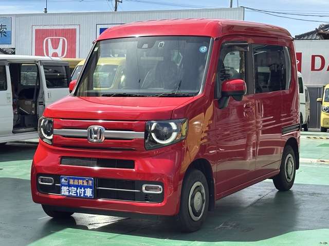 ホンダ Ｎ−ＶＡＮ ６６０ ＋スタイル ファン ターボ R5年 (東海) 99