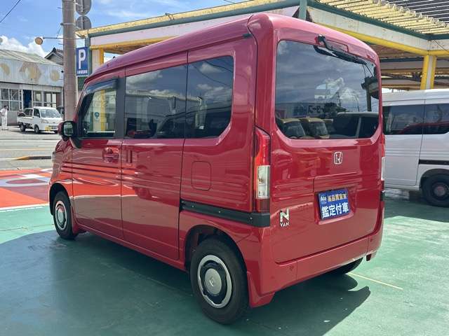 ホンダ Ｎ−ＶＡＮ ６６０ ＋スタイル ファン ターボ R5年 (東海) 99