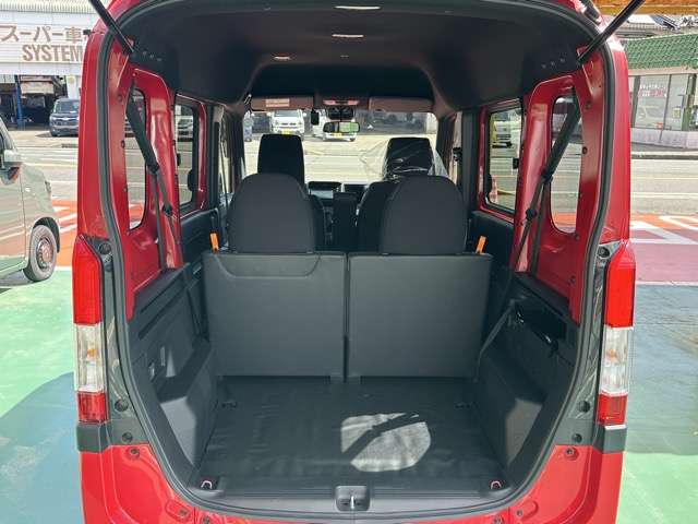 ホンダ Ｎ−ＶＡＮ ６６０ ＋スタイル ファン ターボ R5年 (東海) 99