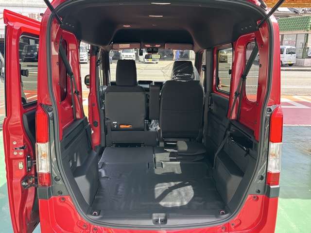 ホンダ Ｎ−ＶＡＮ ６６０ ＋スタイル ファン ターボ R5年 (東海) 99
