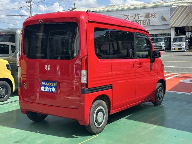 ホンダ Ｎ−ＶＡＮ ６６０ ＋スタイル ファン ターボ R5年 (東海) 99