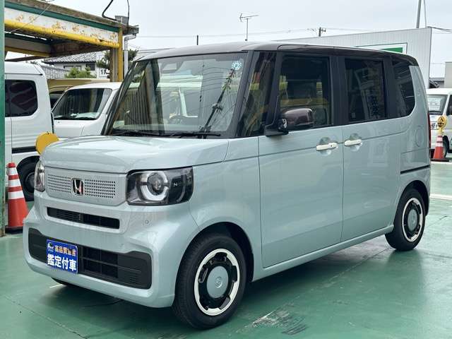 ホンダ Ｎ　ＢＯＸ ６６０ ファッションスタイル ２トーン R8年 (東海) 99