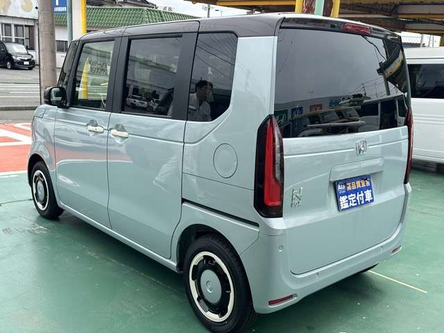 ホンダ Ｎ　ＢＯＸ ６６０ ファッションスタイル ２トーン R8年 (東海) 99