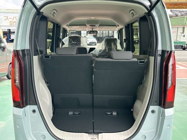 ホンダ Ｎ　ＢＯＸ ６６０ ファッションスタイル ２トーン R8年 (東海) 99