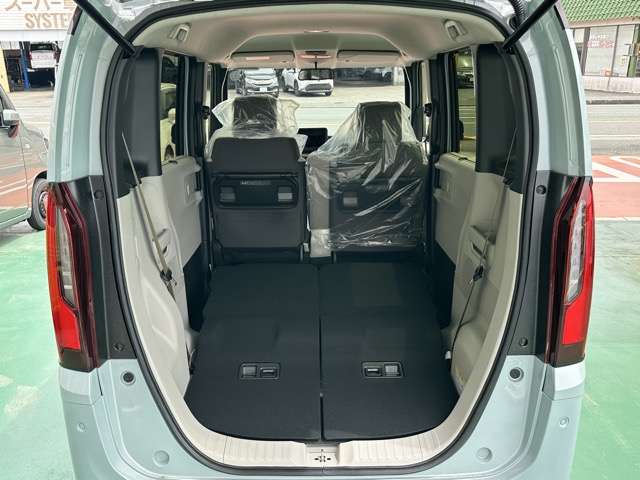 ホンダ Ｎ　ＢＯＸ ６６０ ファッションスタイル ２トーン R8年 (東海) 99