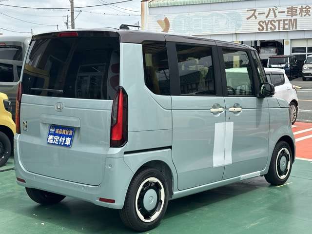 ホンダ Ｎ　ＢＯＸ ６６０ ファッションスタイル ２トーン R8年 (東海) 99