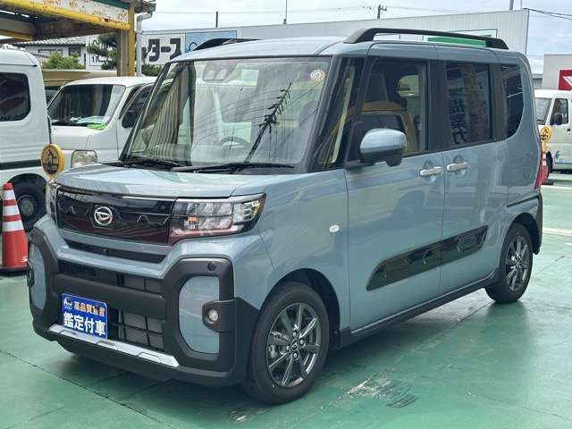 ダイハツ タント ６６０ ファンクロス R7年 (東海) 99