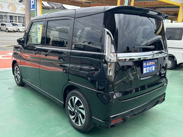 スズキ ソリオ １．２ バンディット ハイブリッド ＭＶ R8年 (東海) 99
