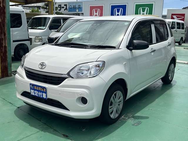 トヨタ パッソ １．０ Ｘ R3年 (東海) 99