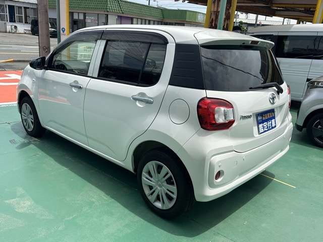 トヨタ パッソ １．０ Ｘ R3年 (東海) 99