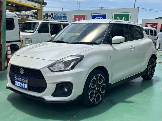 スズキ スイフト スポーツ １．４ スズキ セーフティ サポート非装着車 R3年 (東海) 99