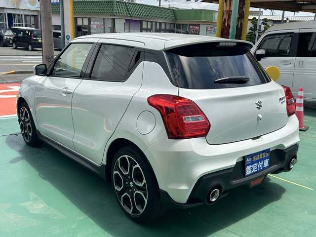 スズキ スイフト スポーツ １．４ スズキ セーフティ サポート非装着車 R3年 (東海) 99