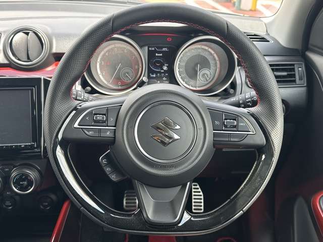 スズキ スイフト スポーツ １．４ スズキ セーフティ サポート非装着車 R3年 (東海) 99