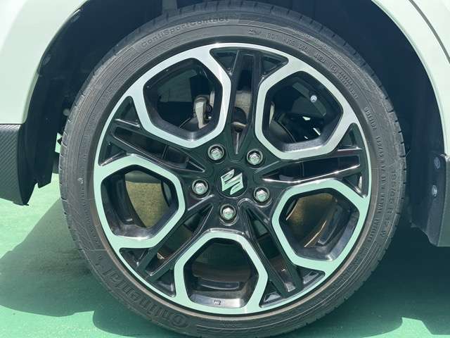 スズキ スイフト スポーツ １．４ スズキ セーフティ サポート非装着車 R3年 (東海) 99