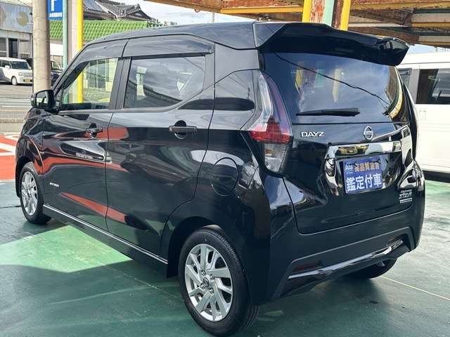 日産 デイズ ６６０ ハイウェイスターＸ R4年 (東海) 99