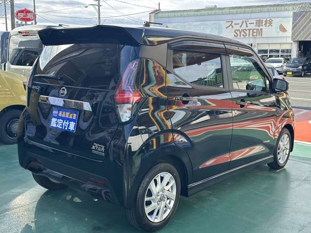 日産 デイズ ６６０ ハイウェイスターＸ R4年 (東海) 99
