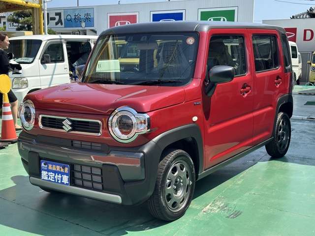 スズキ ハスラー ６６０ ハイブリッド Ｇ R7年 (東海) 99