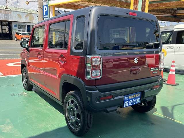 スズキ ハスラー ６６０ ハイブリッド Ｇ R7年 (東海) 99