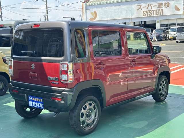 スズキ ハスラー ６６０ ハイブリッド Ｇ R7年 (東海) 99