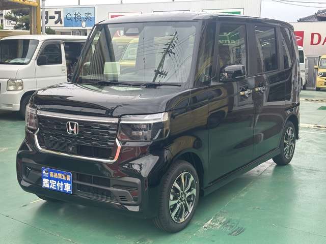 ホンダ Ｎ　ＢＯＸ カスタム ６６０ R8年 (東海) 99