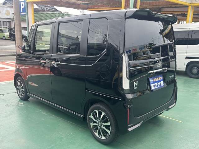 ホンダ Ｎ　ＢＯＸ カスタム ６６０ R8年 (東海) 99