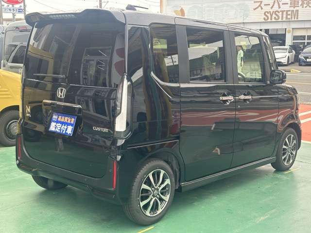 ホンダ Ｎ　ＢＯＸ カスタム ６６０ R8年 (東海) 99
