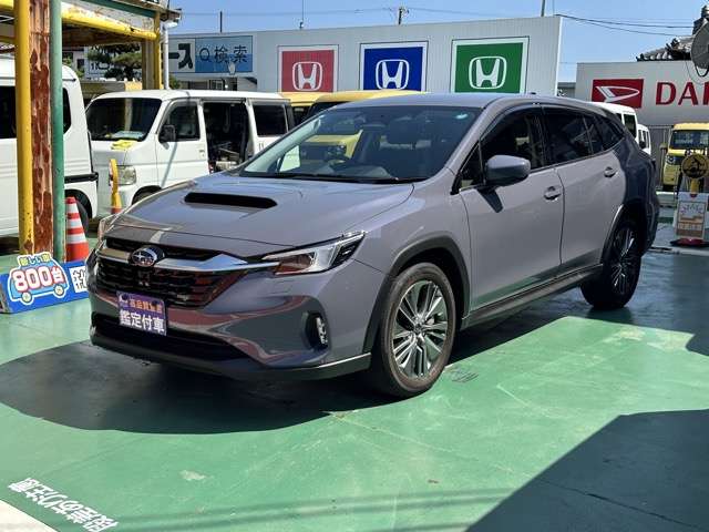 スバル レヴォーグ　レイバック １．８ リミテッド ＥＸ ４ＷＤ R6年 (東海) 99