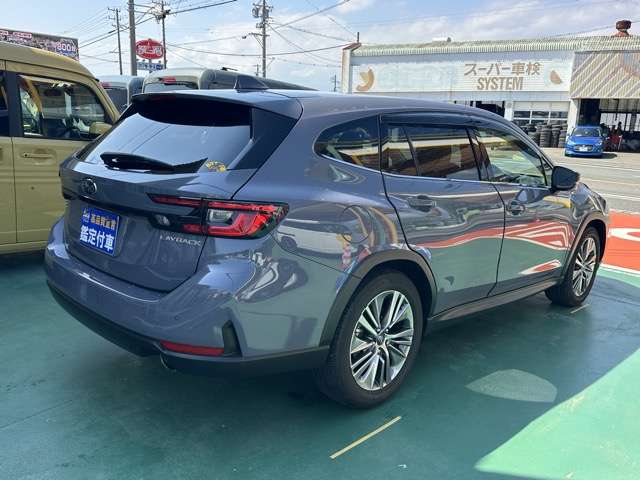 スバル レヴォーグ　レイバック １．８ リミテッド ＥＸ ４ＷＤ R6年 (東海) 99