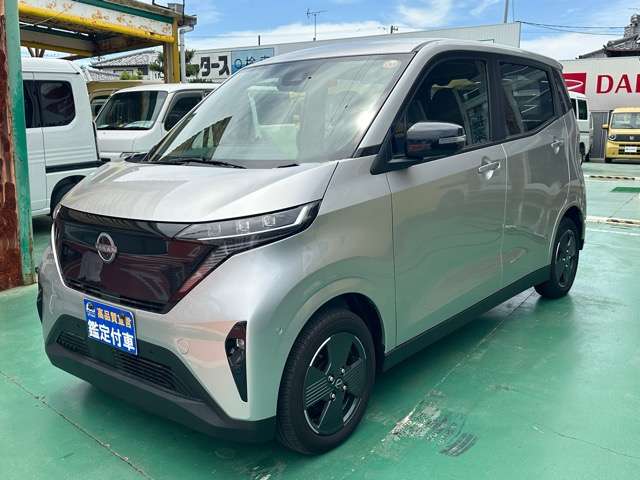 日産 サクラ Ｇ R7年 (東海) 99