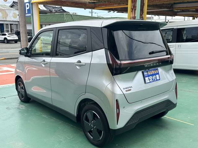 日産 サクラ Ｇ R7年 (東海) 99