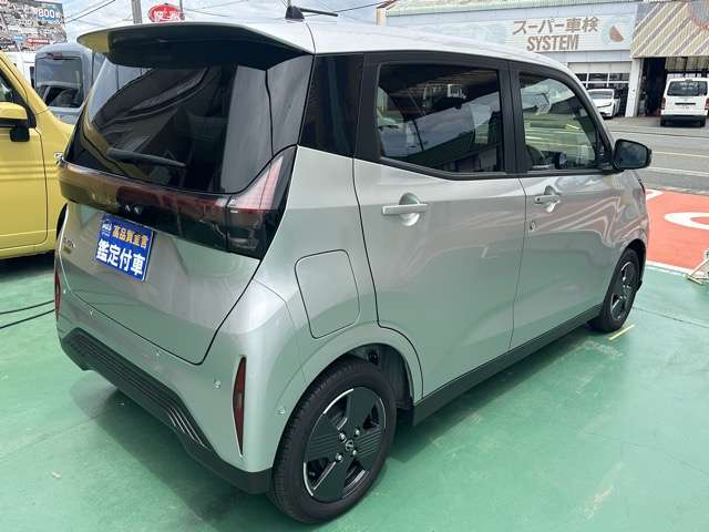 日産 サクラ Ｇ R7年 (東海) 99
