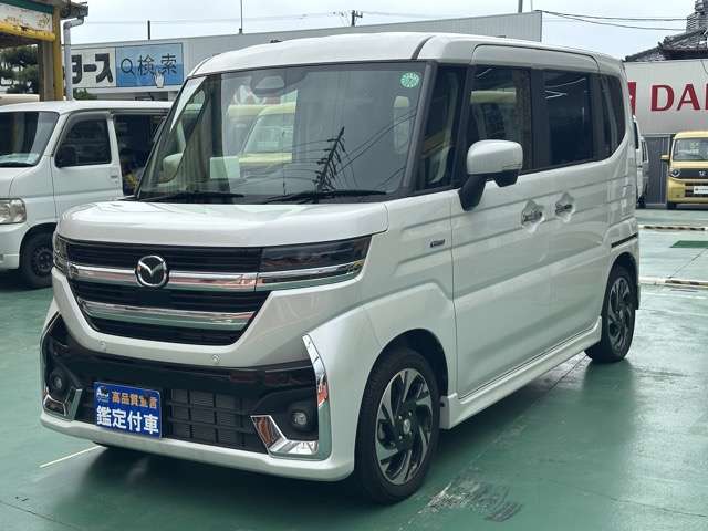 マツダ フレアワゴン ６６０ カスタムスタイル ＸＳ R6年 (東海) 99
