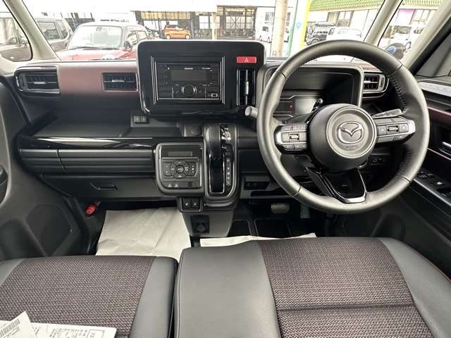 マツダ フレアワゴン ６６０ カスタムスタイル ＸＳ R6年 (東海) 99