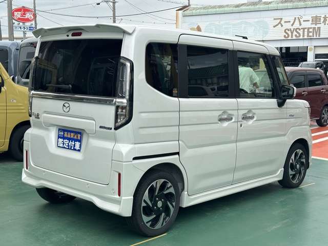 マツダ フレアワゴン ６６０ カスタムスタイル ＸＳ R6年 (東海) 99