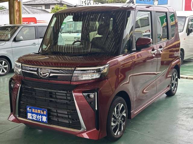 ダイハツ タント ６６０ カスタム Ｘ R7年 (東海) 99