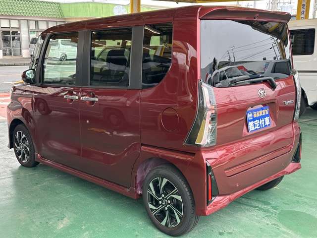 ダイハツ タント ６６０ カスタム Ｘ R7年 (東海) 99