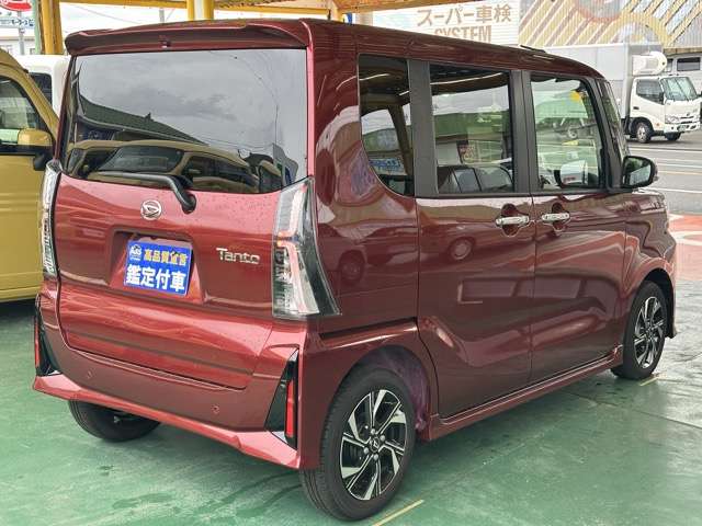 ダイハツ タント ６６０ カスタム Ｘ R7年 (東海) 99