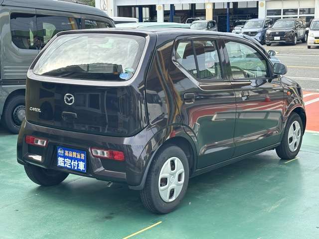 マツダ キャロル ６６０ ＧＬ R1年 (東海) 99